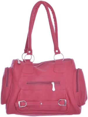 

BSB Trendz Hand-held Bag(Red)