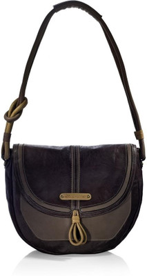 

Dhruva Shoulder Bag(Brown)