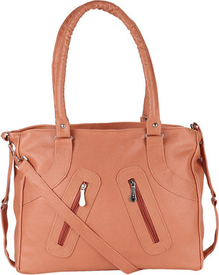 

Incraze Shoulder Bag(Orange)