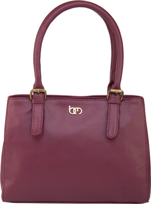 

Bagsy Malone Hand-held Bag(Maroon)