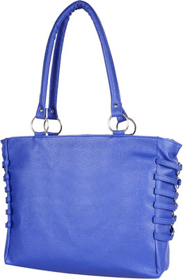 

Cottage Accessories Hand-held Bag(Blue)
