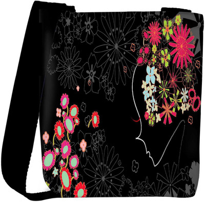 

Snoogg Sling Bag(Multicolor)