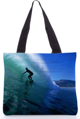 

Snoogg Tote(Multicolor)