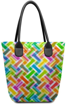 

Panda Creation Tote(Multicolor)