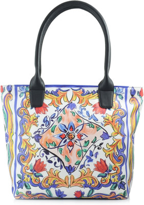 

Shaun Design Shoulder Bag(Multicolor)
