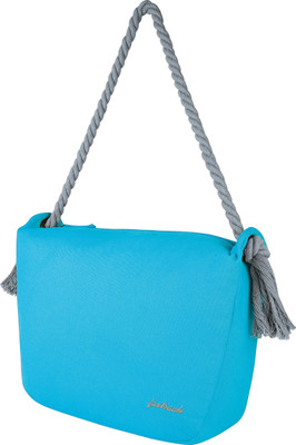 

Fastrack Shoulder Bag(Blue)