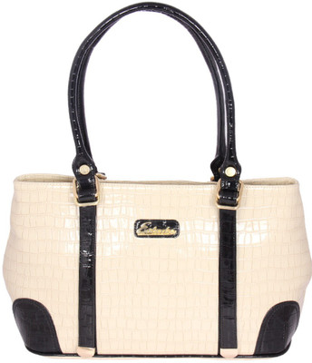 

Esbeda Shoulder Bag(White)