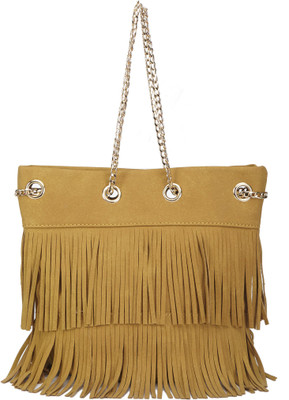 

Amperstyle Hand-held Bag(Yellow)