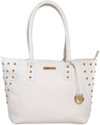 

Flying Berry Hand-held Bag(White)