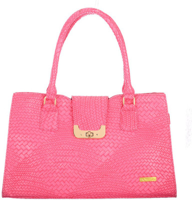 Osaiz Shoulder Bag(Pink)