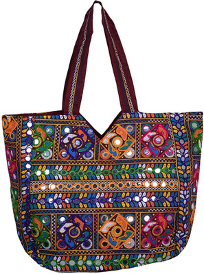 

Decot Paradise Hand-held Bag(Multicolor)