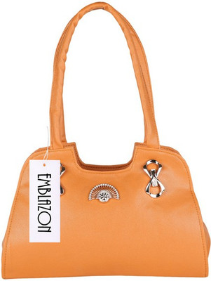 

Lambency Hand-held Bag(Yellow)