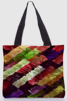 

Snoogg Tote(Multicolor)