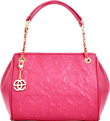 

Eske Hand-held Bag(Pink)