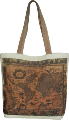 

The House of Tara Tote(Multicolor)