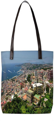 

Snoogg Tote(Multicolor)