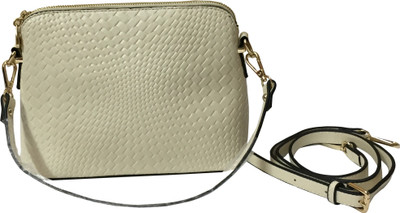 

FAMOSO Hand-held Bag(White)