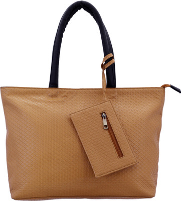 

Osaiz Hand-held Bag(Beige)