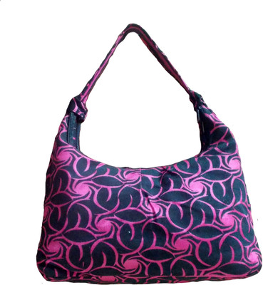 

Rosy Hand-held Bag(Multicolor)