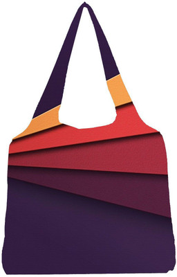 

Snoogg Tote(Multicolor)