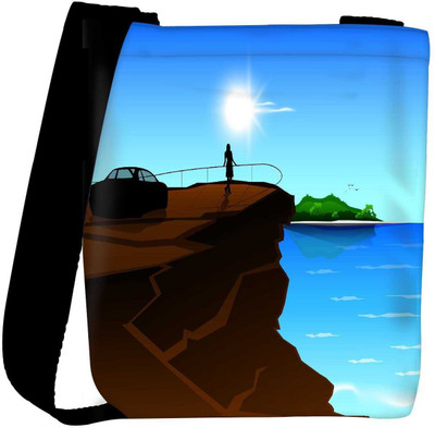 

Snoogg Sling Bag(Multicolor)