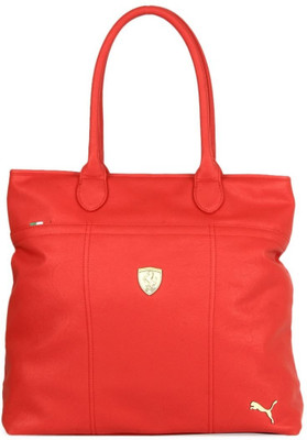 

Puma Hand-held Bag(Red)