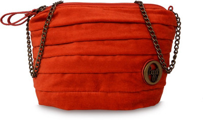 

Baggit Shoulder Bag(Orange)