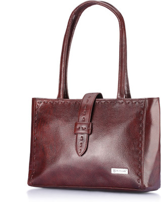 

Be Trendy Hand-held Bag(Brown)
