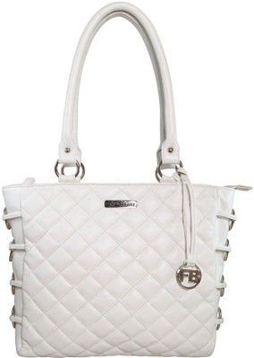 

Flying Berry Hand-held Bag(White)