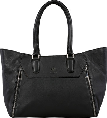 

ILEX London Shoulder Bag(Black)