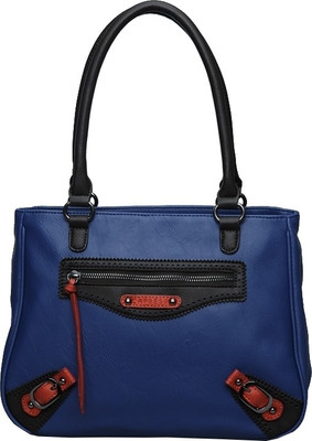 

Caprese Tote(Blue)