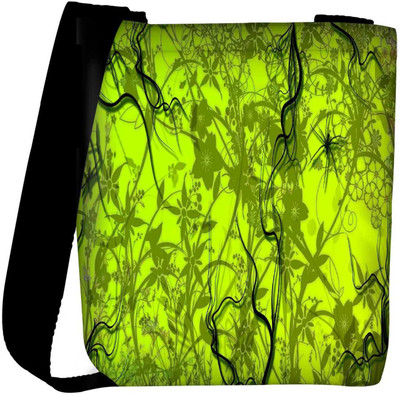 

Snoogg Sling Bag(Multicolor)
