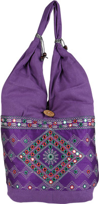 

Fashiondrobe Shoulder Bag(Purple)