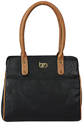 

Bagsy Malone Hand-held Bag(Black)