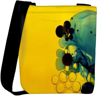 

Snoogg RPC-3569-SLTOBAG Shoulder Bag(Multicolor, 18 inch)