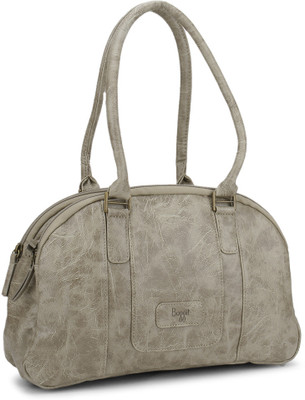 

Baggit Satchel(Beige)