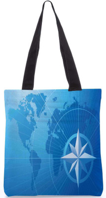 

Snoogg Tote(Blue)