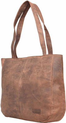 

Leaderachi Shoulder Bag(Brown)