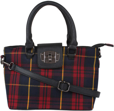 PamperVille Hand-held Bag(Red)