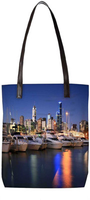 

Snoogg Tote(Multicolor)