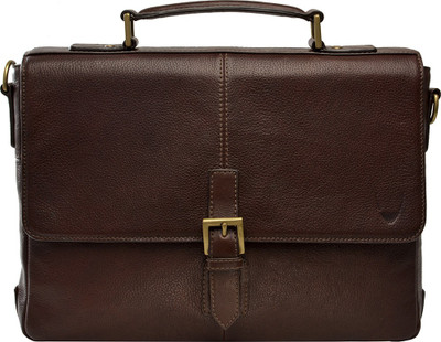 

Hidesign Messenger Bag(Brown)