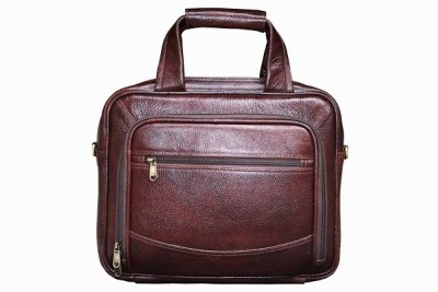 

Giftwell Hand-held Bag(Brown)