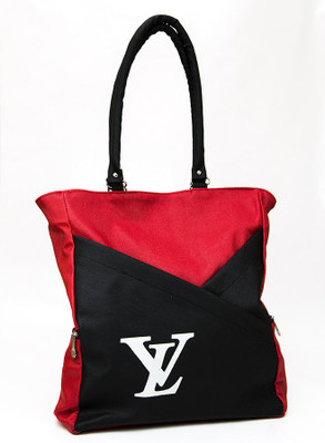 

Promobid Messenger Bag(Red)