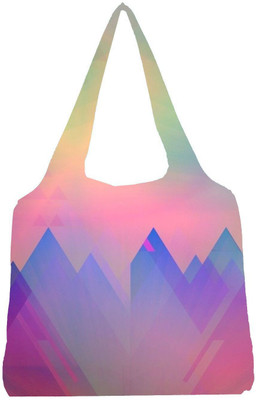 

Snoogg Tote(Multicolor)