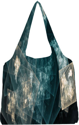 

Snoogg Tote(Multicolor)