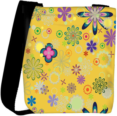 

Snoogg Sling Bag(Multicolor)