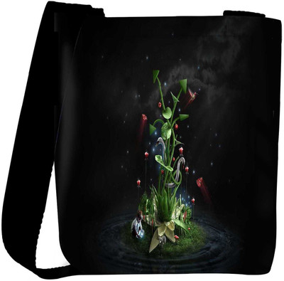 

Snoogg Sling Bag(Multicolor)