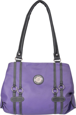 

Fostelo Shoulder Bag(Purple)