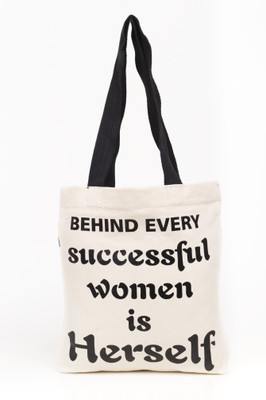 

Haqeeba Tote(Black)