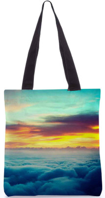 Snoogg Tote(Blue)